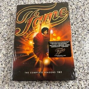 Fame: Seasons 1&2 (DVD)